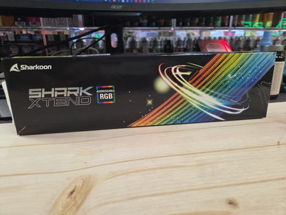 14243090000 Sharkoon XTend 16 Spannungsversorgungs-Verlängerungskabel