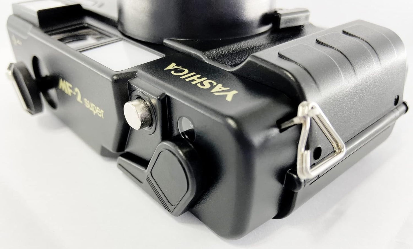 Yashica Kyocera MF-2 super 35mm analoge Kleinbild Kamera