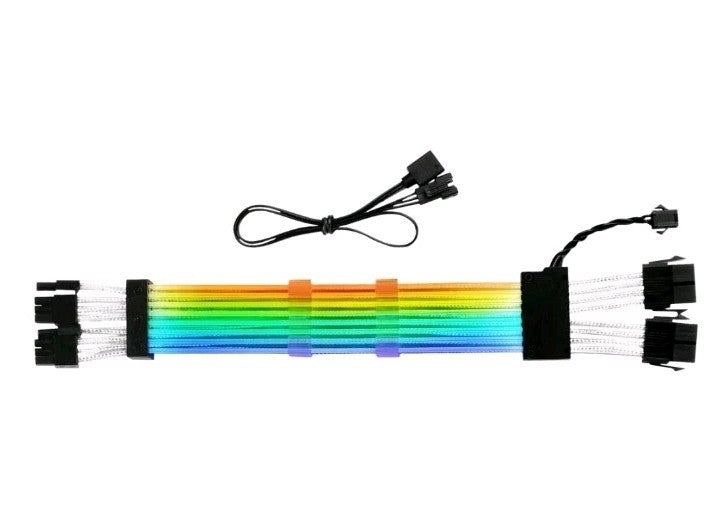 14243090000 Sharkoon XTend 16 Spannungsversorgungs-Verlängerungskabel