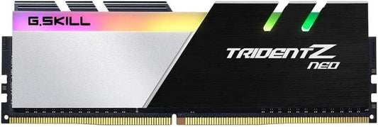 1x G.Skill TridentZ Neo-Serie 16 GB DDR4 3600 MHz